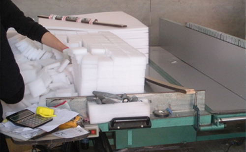 城关珍珠棉型材生产 城关珍珠棉型材生产