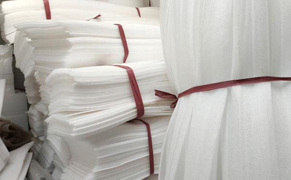 冷冻食品用城关珍珠棉包装需要注意什么