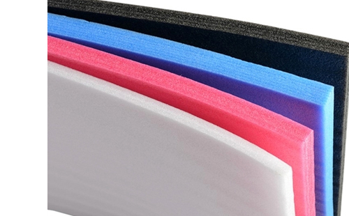 如何正确存储城关珍珠棉卷材？