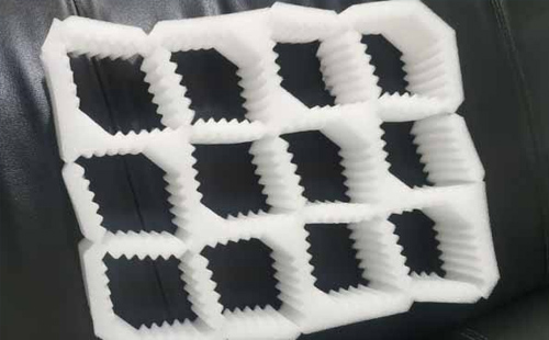 水果城关珍珠棉网套选购技巧与质量判断